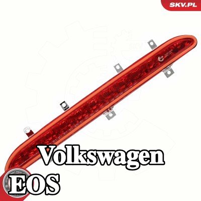 ESEN SKV مصباح الفرامل الثالث في الوسط — Volkswagen Eos