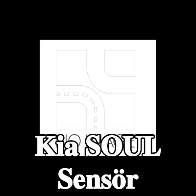 BOSCH Sensör — Kia Soul