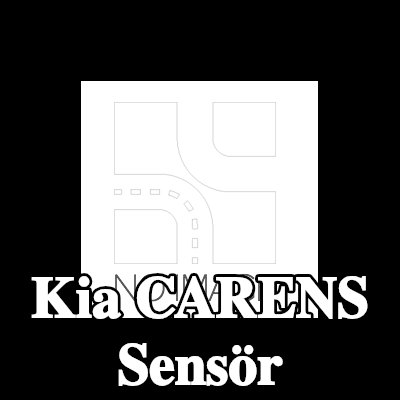 BOSCH Sensör — Kia Carens
