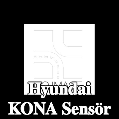BOSCH Sensör — Hyundai Kona