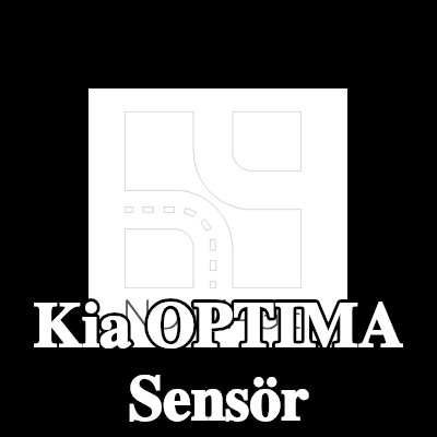 BOSCH Sensör — Kia Optima
