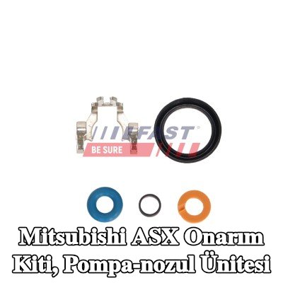 FAST Onarım Kiti, pompa-nozul ünitesi — Mitsubishi Asx