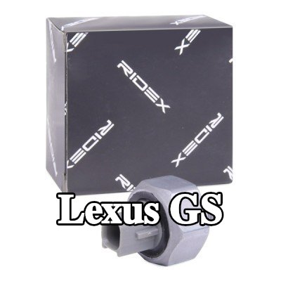 RIDEX مستشعر طرق المحرك بدون كابل — 2002 Lexus Gs