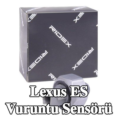 RIDEX Kablosuz Vuruntu Sensörü — 2001 Lexus Es