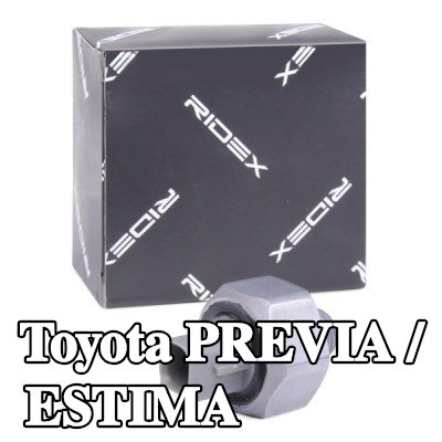RIDEX مستشعر طرق المحرك بدون كابل — 1997 Toyota Previa / Estima