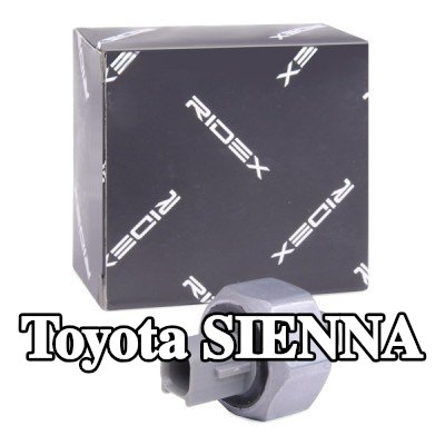 RIDEX مستشعر طرق المحرك بدون كابل — 2002 Toyota Sienna