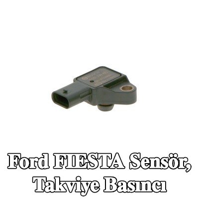 BOSCH Sensör, takviye basıncı — Ford Fiesta