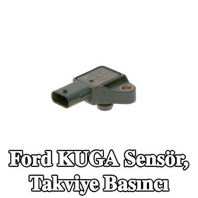 BOSCH Sensör, takviye basıncı — Ford Kuga