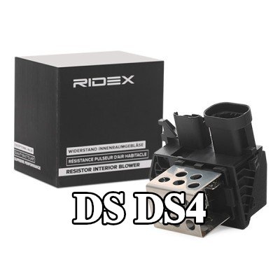 RIDEX مقاوم محرك المنفاخ — DS Ds4