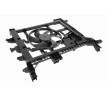 VEMO Fan, radyatör 280mm, radyatör fan kapağı, direnç olmadan, kontrol ünitesi olmadan — 2012 Renault Duster (3)