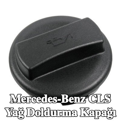FEBI BILSTEIN Yağ doldurma kapağı — Mercedes-Benz Cls