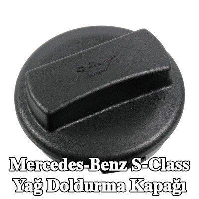 FEBI BILSTEIN Yağ doldurma kapağı — 2020 Mercedes-Benz S-Class