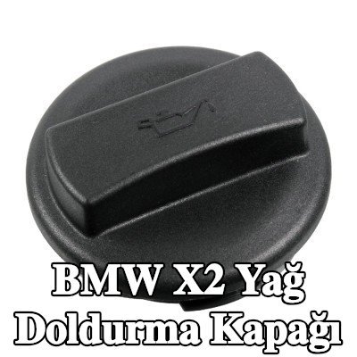 FEBI BILSTEIN Yağ doldurma kapağı — BMW X2