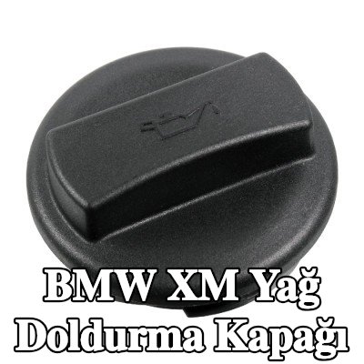 FEBI BILSTEIN Yağ doldurma kapağı — BMW Xm