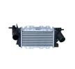NRF Intercooler — 1995 Opel Vectra (1)