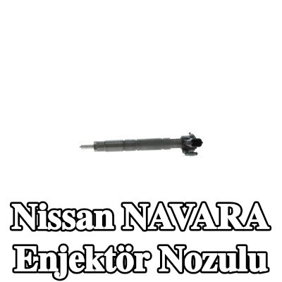 BOSCH Conta halkalı enjektör nozulu — Nissan Navara