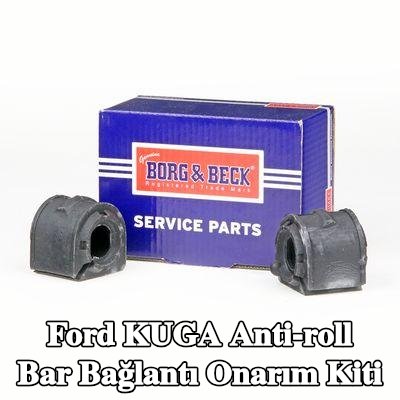 BORG & BECK Anti-roll bar bağlantı onarım kiti — Ford Kuga