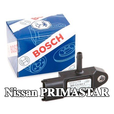 BOSCH مستشعر، ضغط الشحن — Nissan Primastar