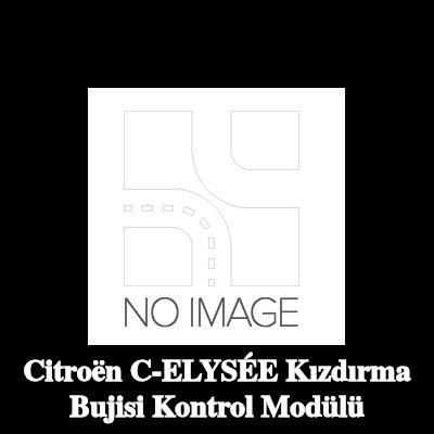 FEBI BILSTEIN Kızdırma bujisi kontrol modülü — Citroën C-elysée