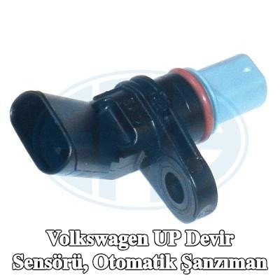 ERA Devir sensörü, otomatik şanzıman — Volkswagen Up