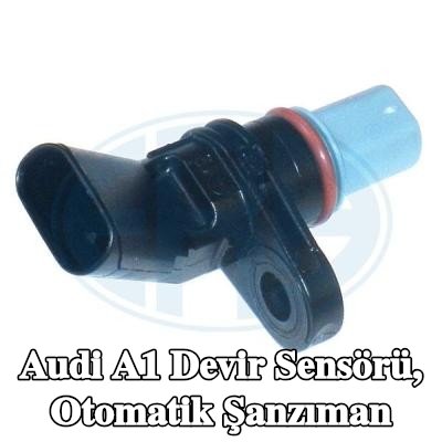 ERA Devir sensörü, otomatik şanzıman — Audi A1