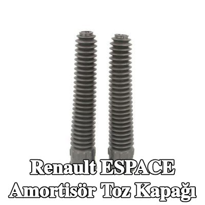 Magnum Technology Amortisör toz kapağı Ön Aks — 2002 Renault Espace