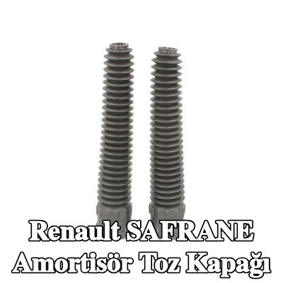 Magnum Technology Amortisör toz kapağı Ön Aks — Renault Safrane