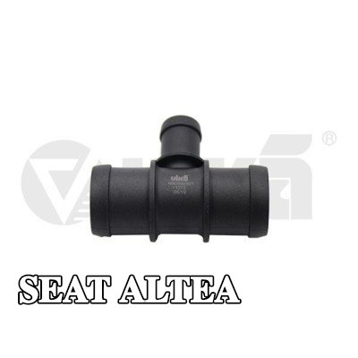 VIKA محول، مضخة مياه الغسيل لتنظيف المصابيح الأمامية — SEAT Altea