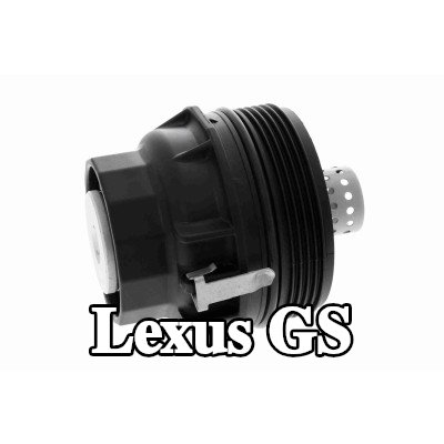 ACKOJA غطاء مبيت فلتر الزيت — 2011 Lexus Gs
