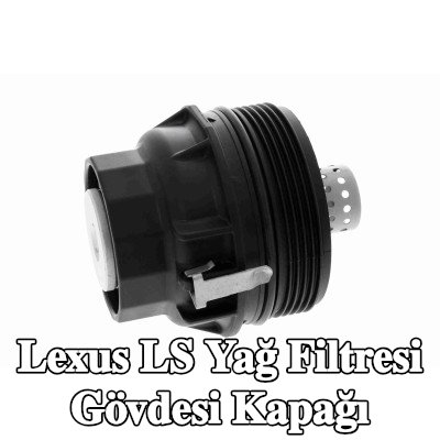 ACKOJA Yağ filtresi gövdesi kapağı — Lexus Ls