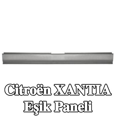 BLIC Külbütör paneli, sol — Citroën Xantia
