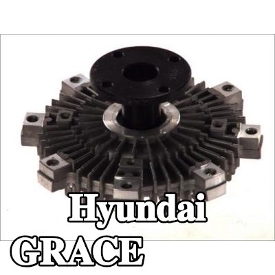 THERMOTEC قابض المروحة — Hyundai Grace