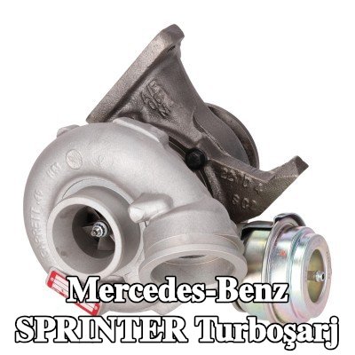 FEBI BILSTEIN Turboşarj — 2000 Mercedes-Benz Sprinter