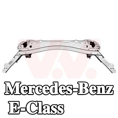 VAN WEZEL غطاء أمامي — Mercedes-Benz E-Class