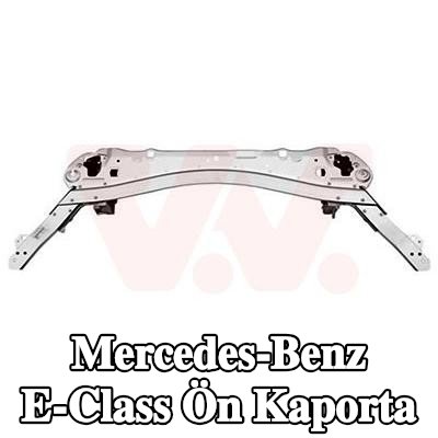 VAN WEZEL Ön Kaporta — Mercedes-Benz E-Class