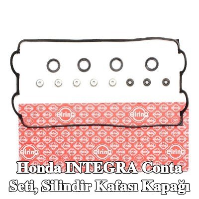 ELRING Conta seti, silindir kafası kapağı — 1995 Honda Integra