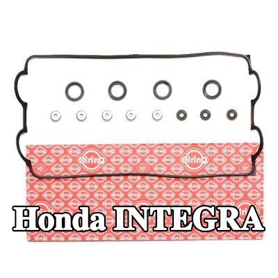 ELRING مجموعة حشيات، غطاء رأس الأسطوانة — 1995 Honda Integra