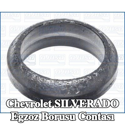 AJUSA Egzoz borusu contası — Chevrolet Silverado