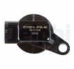 DELPHI 4 pimli ateşleme bobini konektörü, 12V — 2005 Land Rover Discovery (7)