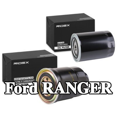 RIDEX مجموعة الفلاتر — 2000 Ford Ranger