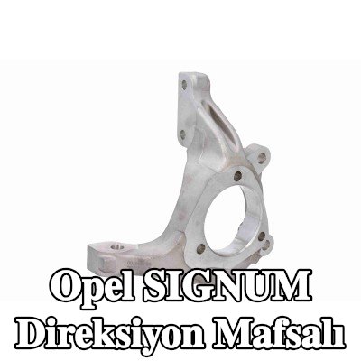 VAICO Direksiyon mafsalı Ön Aks Sağ, Orijinal VAICO Kalitesi — Opel Signum