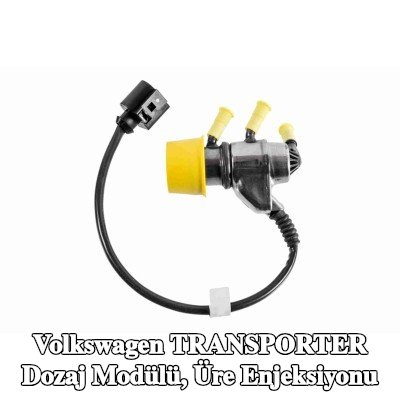 VEMO Dozaj Modülü, üre enjeksiyonu — Volkswagen Transporter