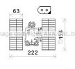 PRASCO Isıtıcı fan motoru — Mercedes-Benz Vito (1)