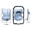 MAHLE Conta/sızdırmazlık elemanlı otomatik şanzıman filtresi — 2011 Audi Q7 (6)