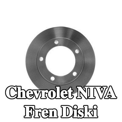HELLA Fren diski Dış Çap: 272mm, düz, tekerlek göbeği olmadan, tekerlek saplamaları olmadan — Chevrolet Niva