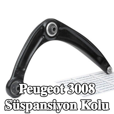 LEMFÖRDER Ön Aks Süspansiyon Kolu, Sol, Dökme Çelik — 2012 Peugeot 3008
