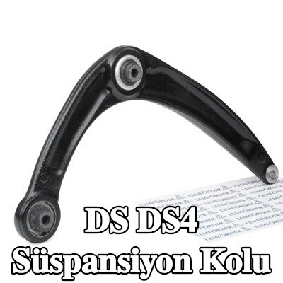 LEMFÖRDER Ön Aks Süspansiyon Kolu, Sol, Dökme Çelik — 2016 DS Ds4