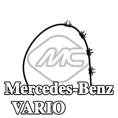 Metalcaucho خط الوقود — Mercedes-Benz Vario