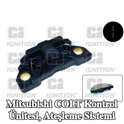 QUINTON HAZELL Kontrol ünitesi, ateşleme sistemi — Mitsubishi Colt