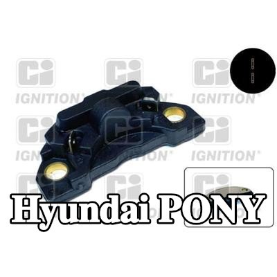 QUINTON HAZELL وحدة التحكم، نظام الإشعال — Hyundai Pony